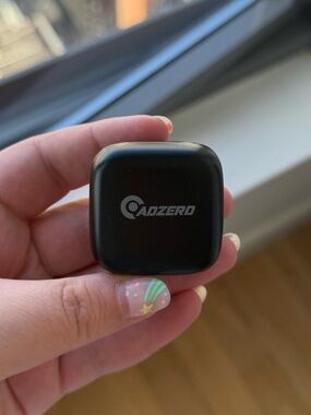 ADZERD Bluetooth Scrolling Ring — Never Used / New